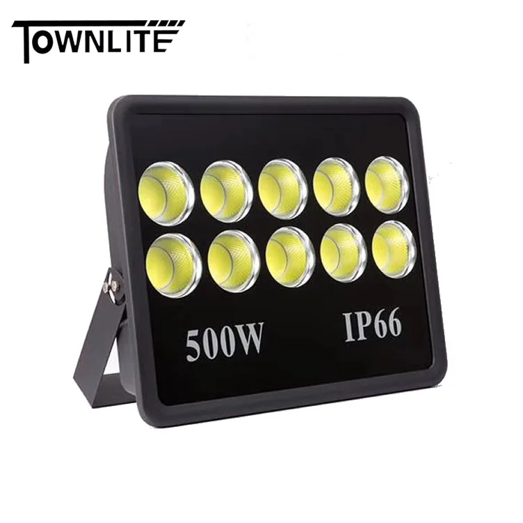 High brightness IP65 500 watt led flood light, led flood light fixture 500w