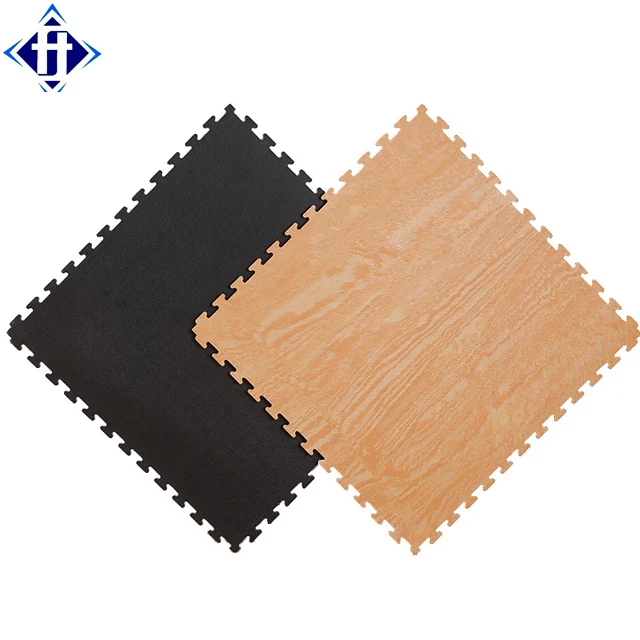 Anti Bacteria Interlocking 3cm EVA Foam Mat