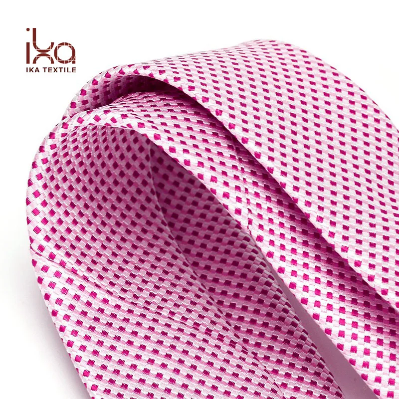 Pure Silk Jacquard Men Fashion Custom Woven Tie Dropship