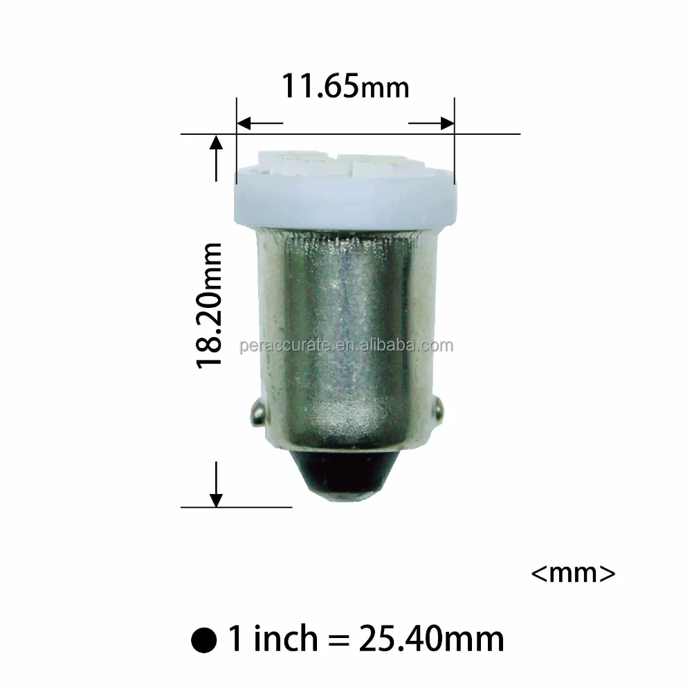 New Arrival lighting LED Pinball machine Light Bulbs Ba9s AC DC 6.3V #47 #555 White Red Blue Green Yellow PA