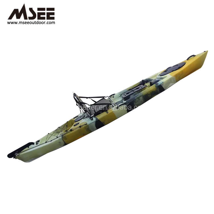 Top Selling kayak 2 personas With Plastic 2 Person Rotomolded Kayak