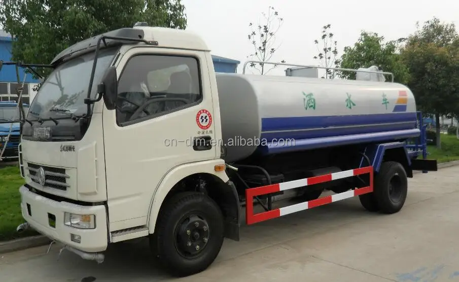 China cheaper DongFeng tanker water truck for sale water tank truck for sale in dubai