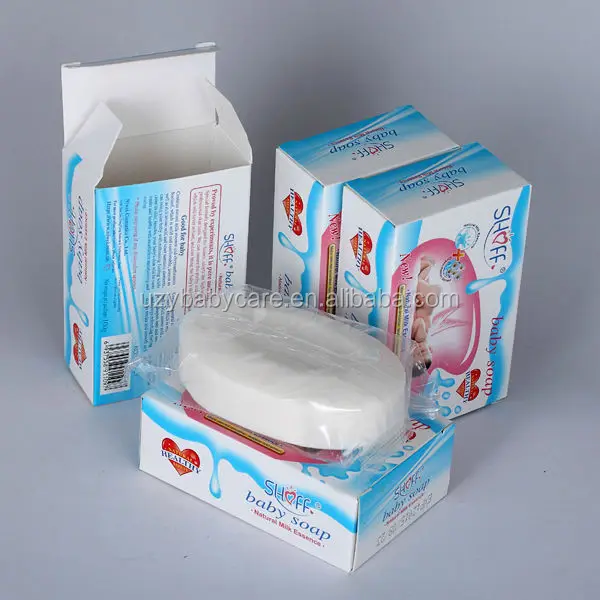 Factory Wholesale 2021 hot sale cleaning  New Baby Soap