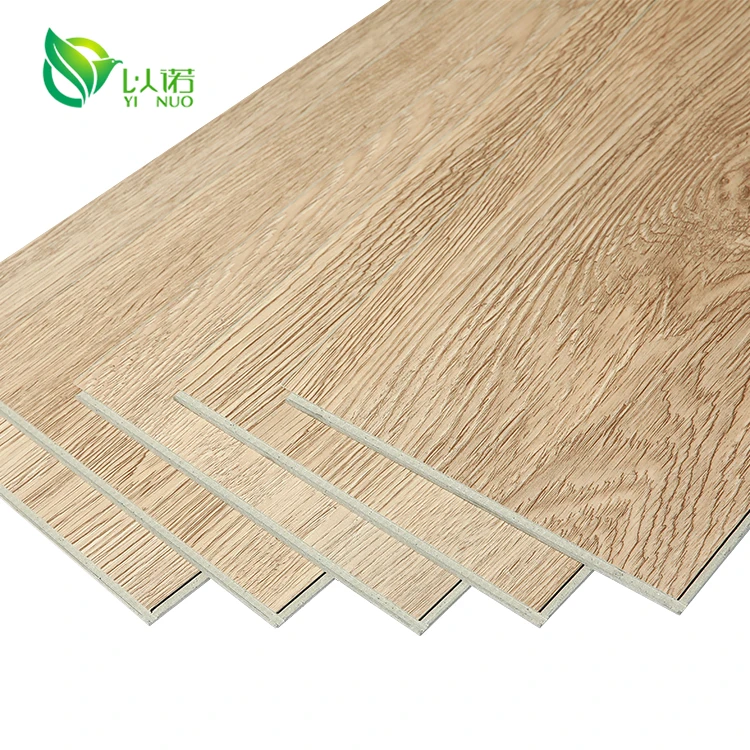 luxury vinyl click flooring pisos spc stone plastic composite floor
