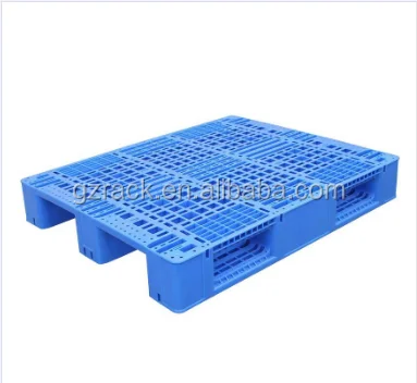 2017 Hot sale Euro style HDPE new material heavy duty fiber pallet