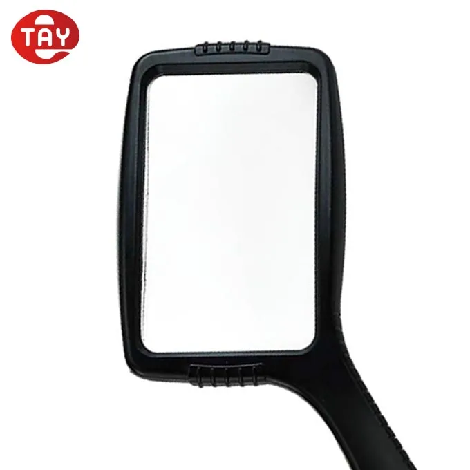 Extra Large Rectangular Handheld Magnifying Glass for Reading