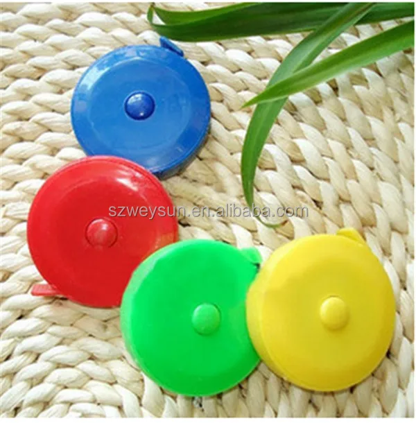 Новинка, выдвижная рулетка, измерительная лента, 60 дюймов, швейная тканевая рулетка 1,5 м