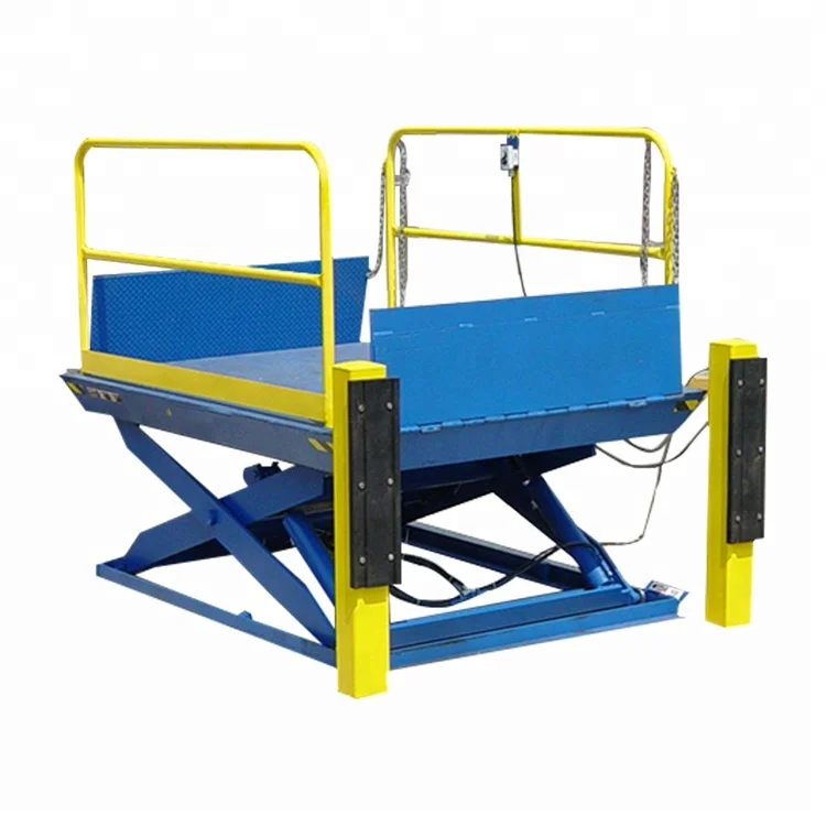 380 В/415 В CE/ISO9001 утвержден scissor lift автомобилей гараж, Лифт