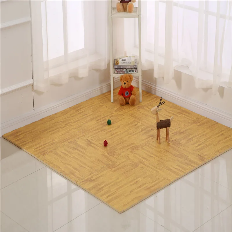 
Bamboo Tatami Mat Natural Tatami Mat Puzzle 