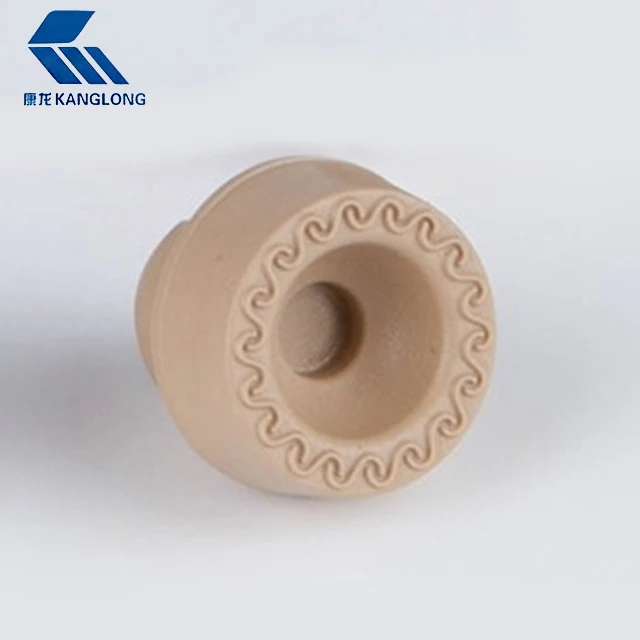 Новый продукт полиизопрен резиновый коврик для Настой резиновой пробкой