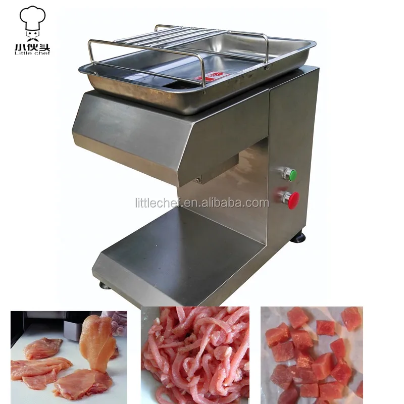 NSF Meat cutting machine for slices