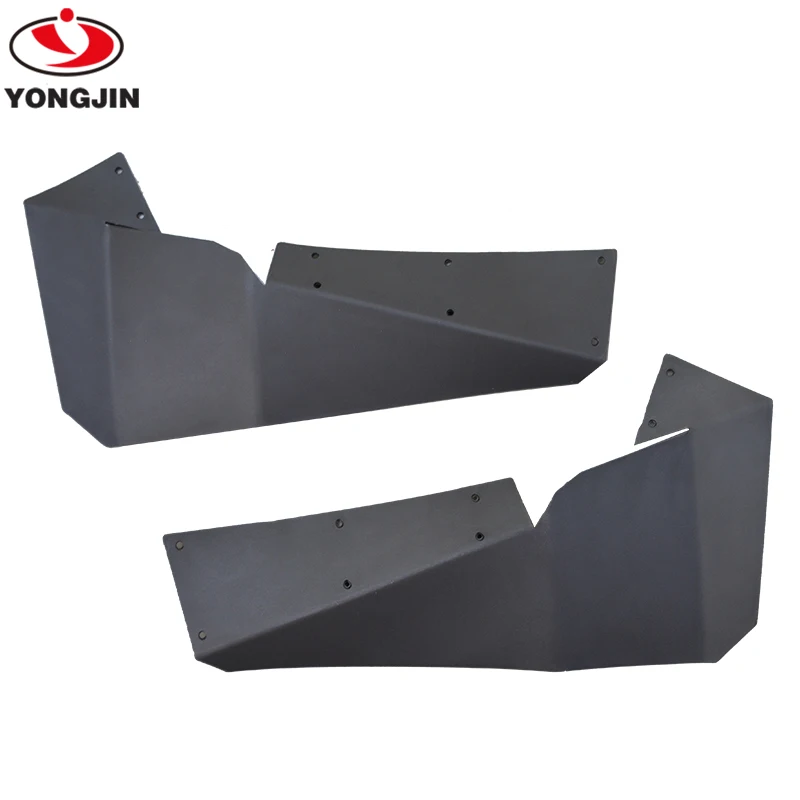 Mud Flaps Fender Flares for Polaris RZR-S 900 & 2016 RZR-S 1000 2015-2016