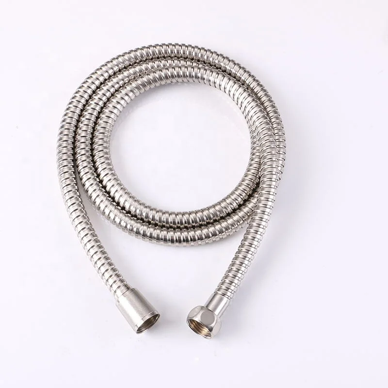 
toilet Nickel wire drawing shower hose 