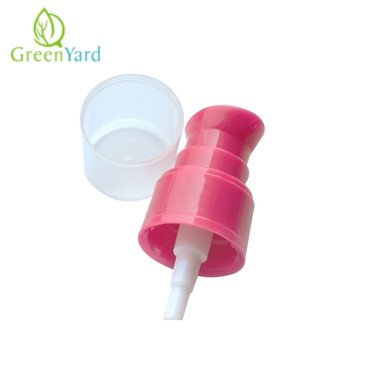 Plastic Cream Pump Dispenser ,28Mm Treatment Pump,Plastic Cream Pump For Cosmetics Product