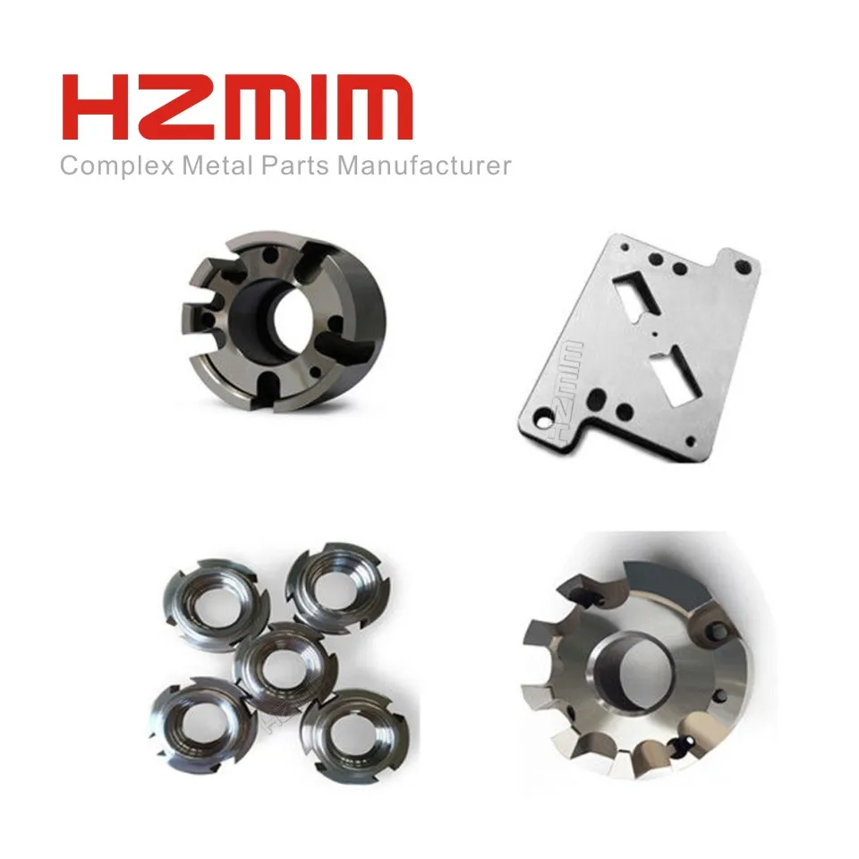 Names of medical instrument, medical equipment spare parts by metal injection molding