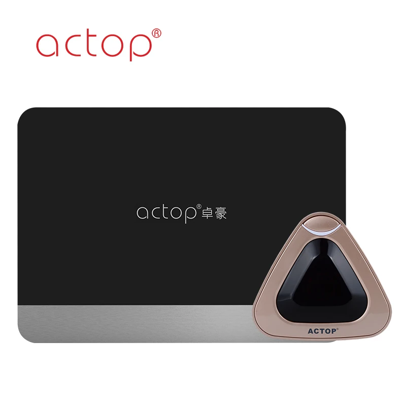 Система автоматизации умного дома Actop OEM, Беспроводной дом Zigbee для домашней системы безопасности 110-250 В, поддержка CN;GUA 10 ~ 50