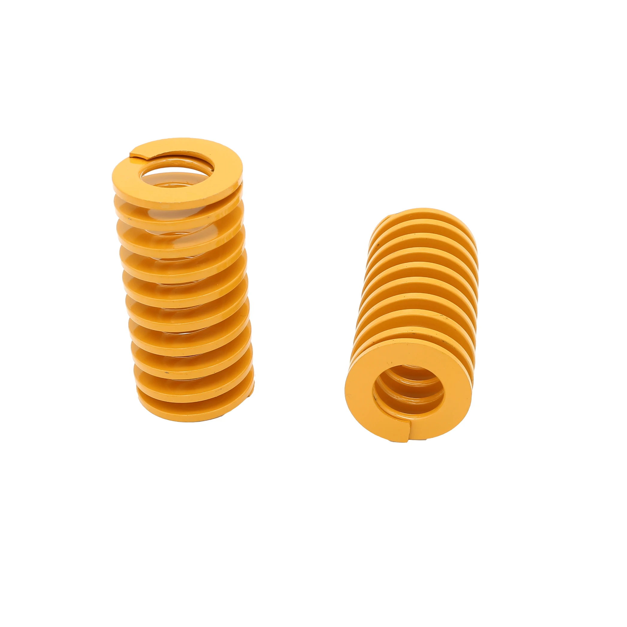 Factory direct sales High load Factory standard coil compression  mold spring products in stock