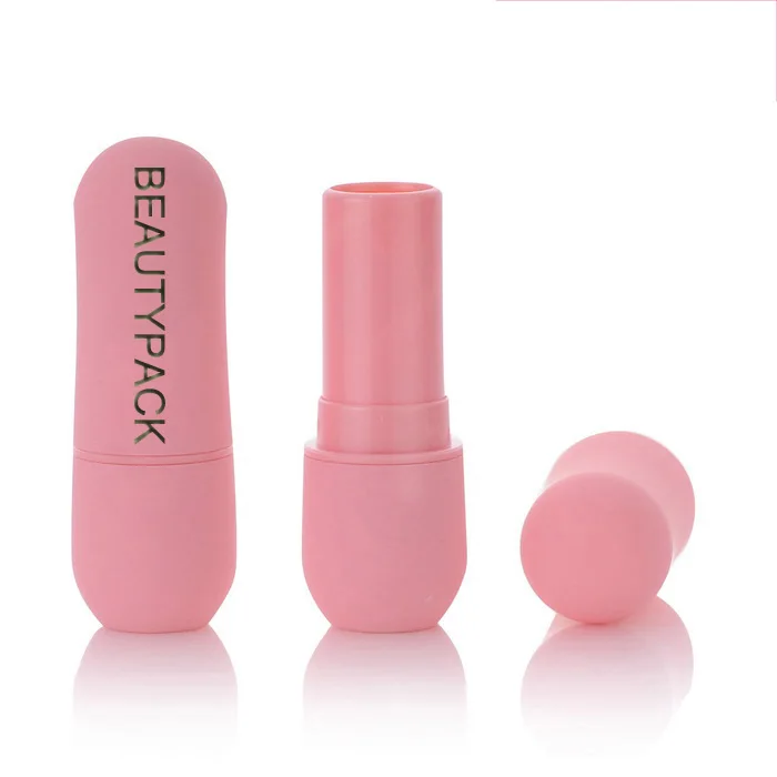 
hot selling empty unique lip balm containers 