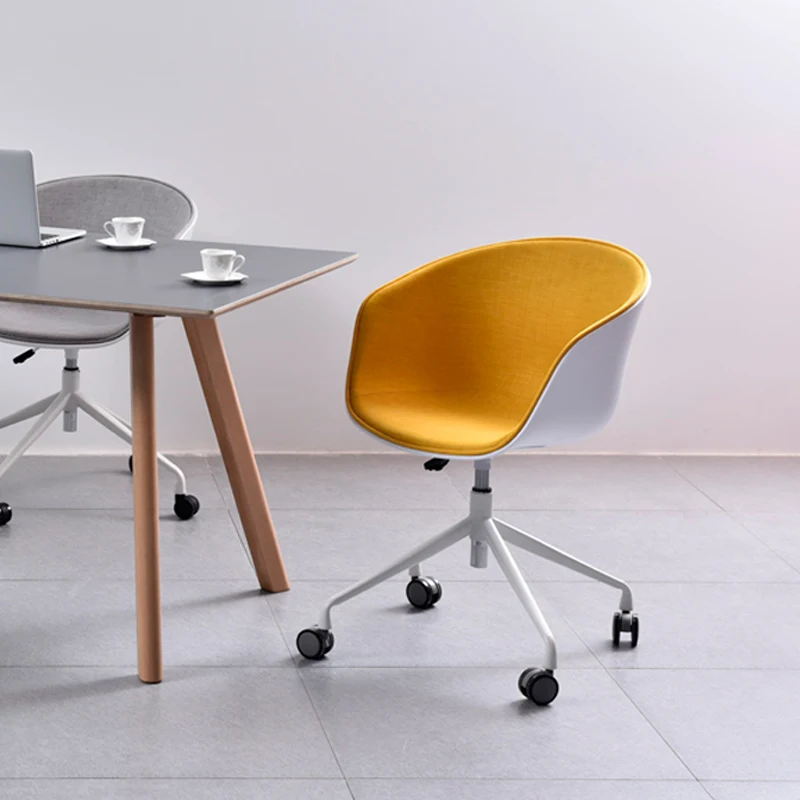 2020 hot sale Plastic office chair with Swivel leg, wholesaler modern furniture for Hotel, Restaurant, , office chairs