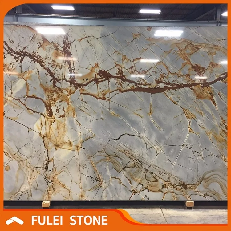 Blue brazilian quartzite colors natural blue roma quartzite slabs