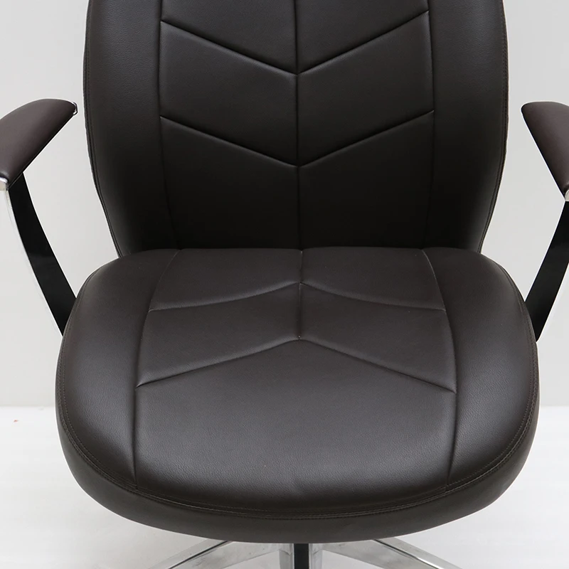 JA19 Luxury Hiqh Back Office Chair With Armrest