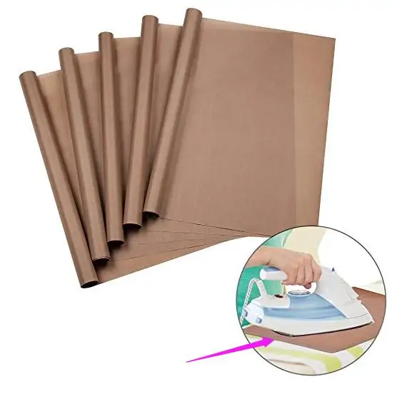 Натуральный цвет водоокрашивающий мягкий ПТФЭ лист