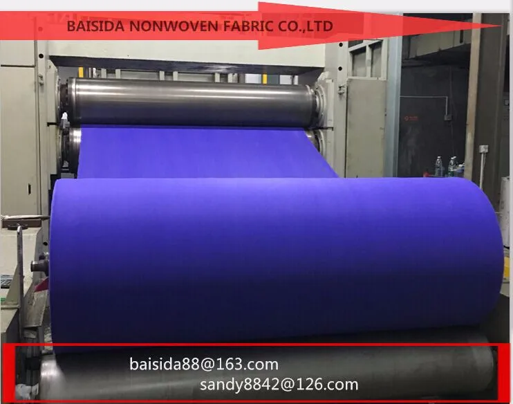 polyester tnt spunbond non-woven fabric
