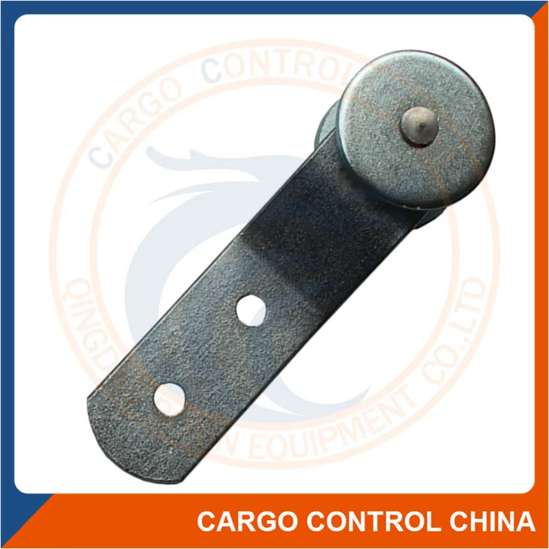 7148 Грузовик боковые шторки ролика runner with ball bearing