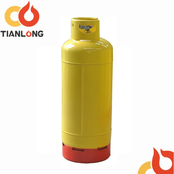 50kg 118L lpg gas cylinder/ lpg gas tank/ gas storage with valve