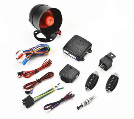 New design electric shock car alarms