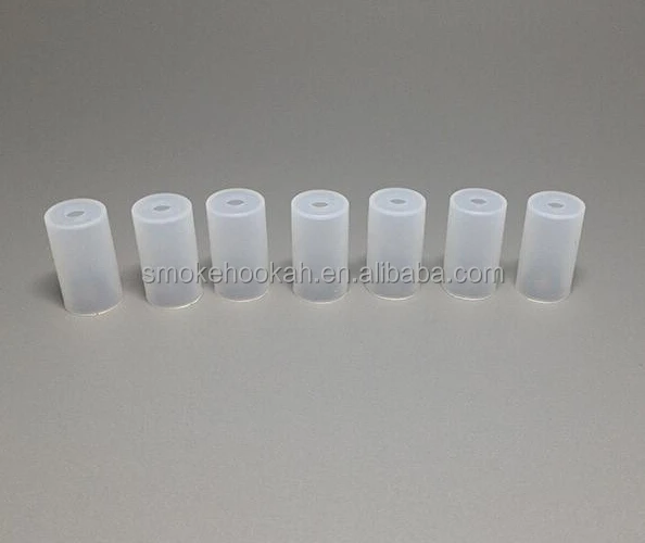 Anti-dust silicone test tip, drip tip cover cap, silicone wrap ce4 cap