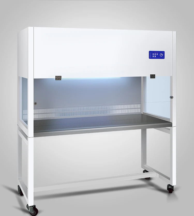 
Popular Mini Horizontal airflow hood lab cleaning equipment 