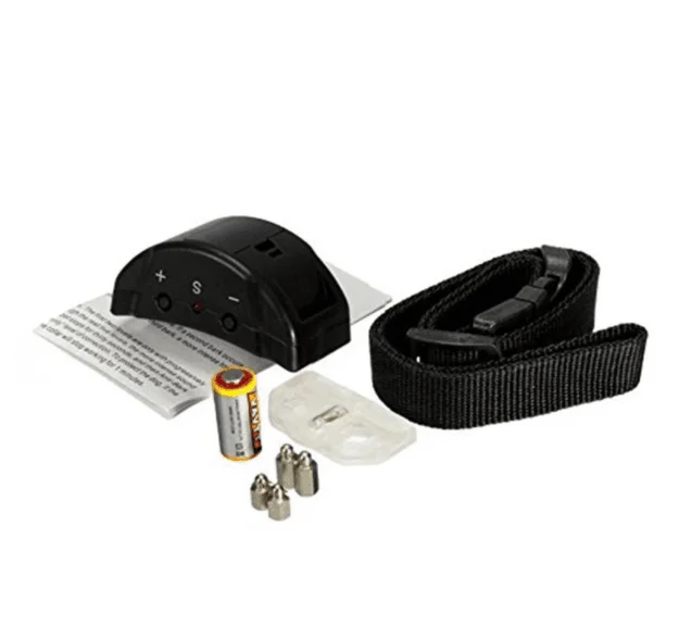 No Harm Anti Dog Bark Collar Top Selling ] With Safety Shock and Beep Voice No Bark Collar For All Size Dog