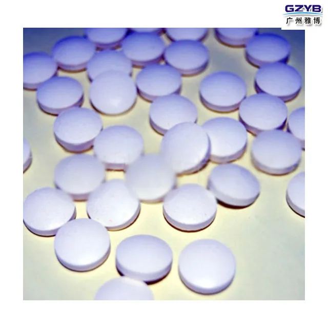 
Wholesale body building Chinese herbal extract appetizer tablets 