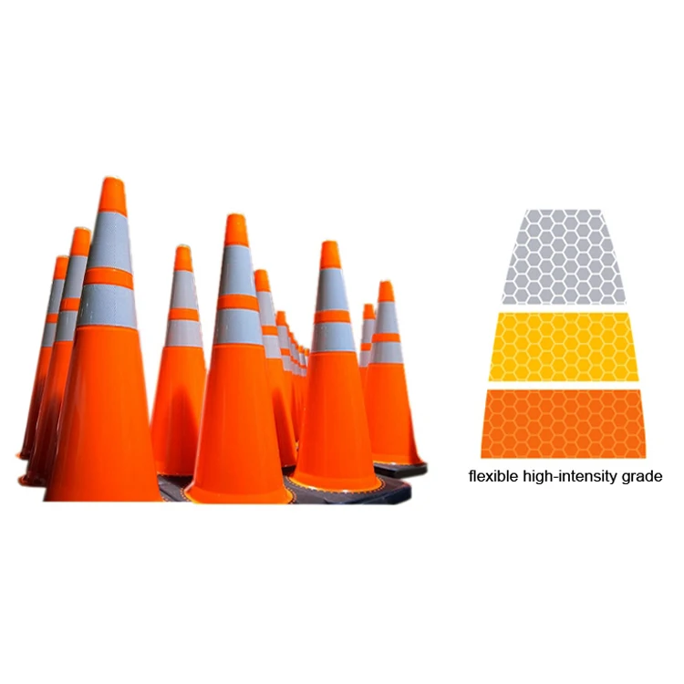 HCLITE PVC Sheet Reflector Vinyl Rolls Honeycomb Reflective Film