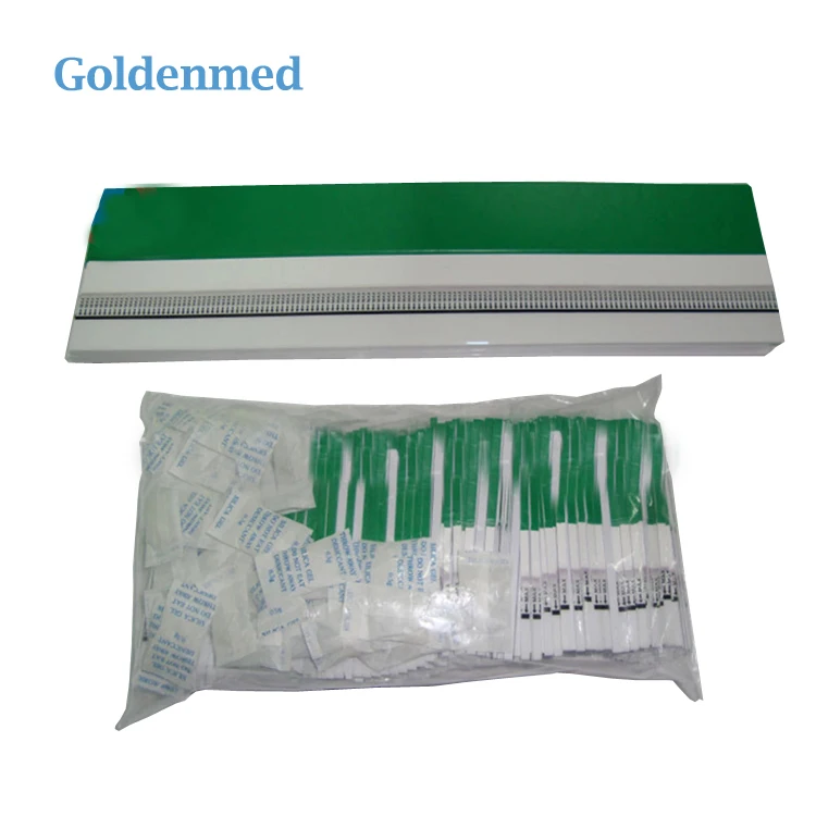 
Hot Sale Hcg Pregnancy Rapid Test Strips Uncut Sheet cassette 