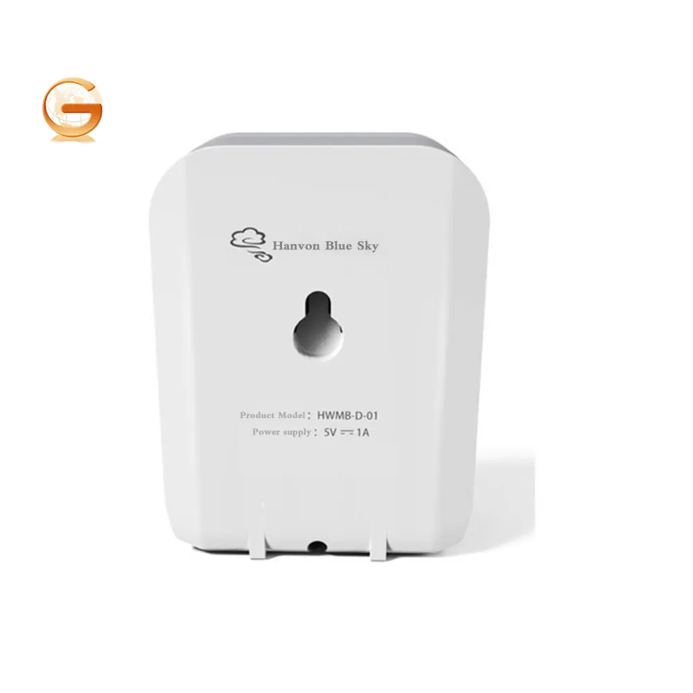 
Promotion Product Portable Air Quality Monitor PM 2.5 CO2 Carbon Dioxide HCHO Formaldehyde Detector Air Particle Counter 