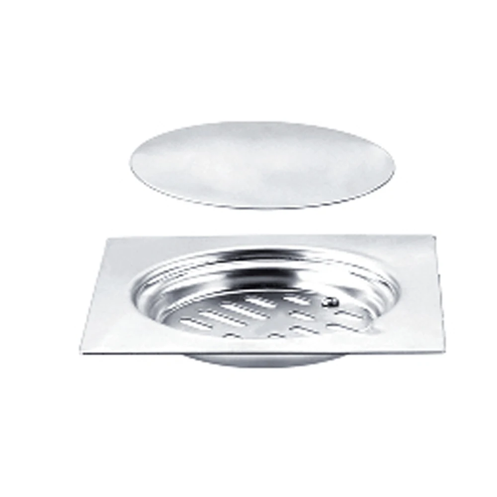 
FUAO stainless shower drain filter 