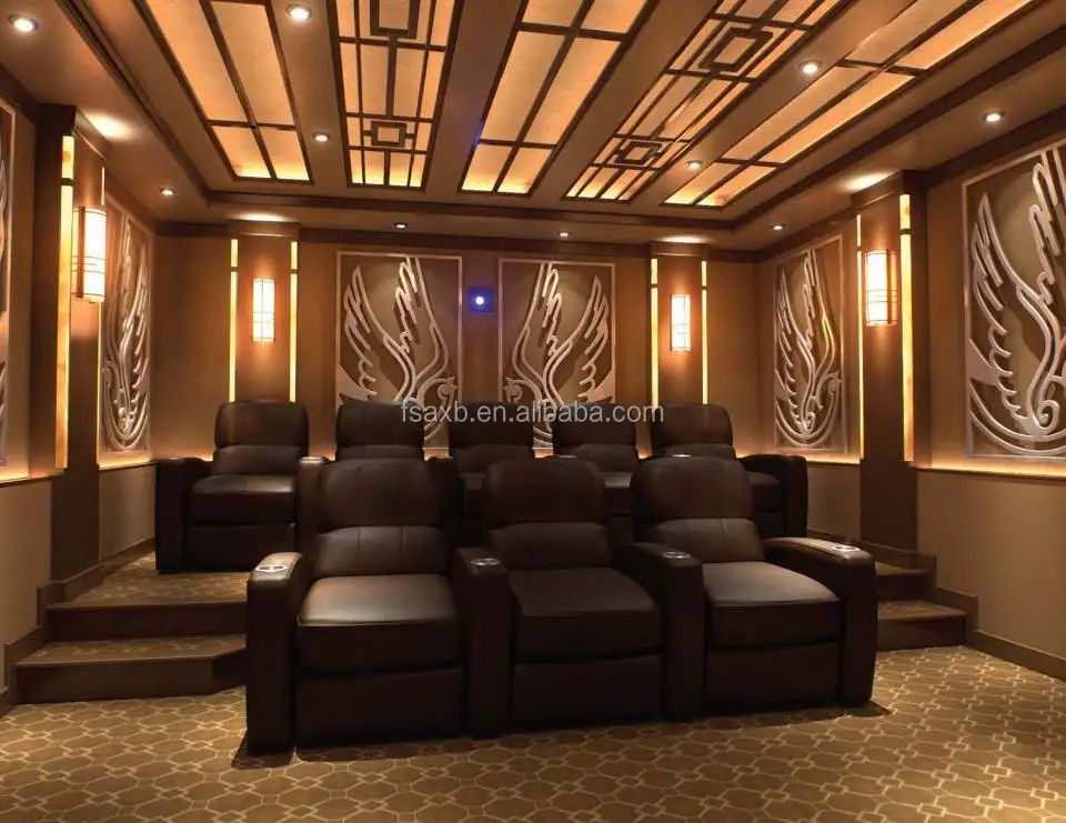 Factory wholesale luxury home theater carpet, home decor  carpets