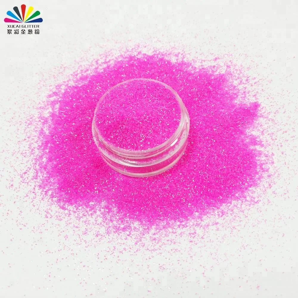 
bulk wholesale glitter pigment powder high quality fine glitter dust use for painting & printing 