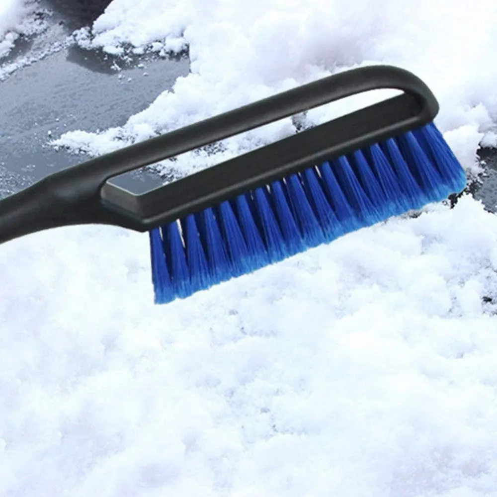 car ice scrapers with glove/snow scraper with mitt/plastic car ice scraper glove