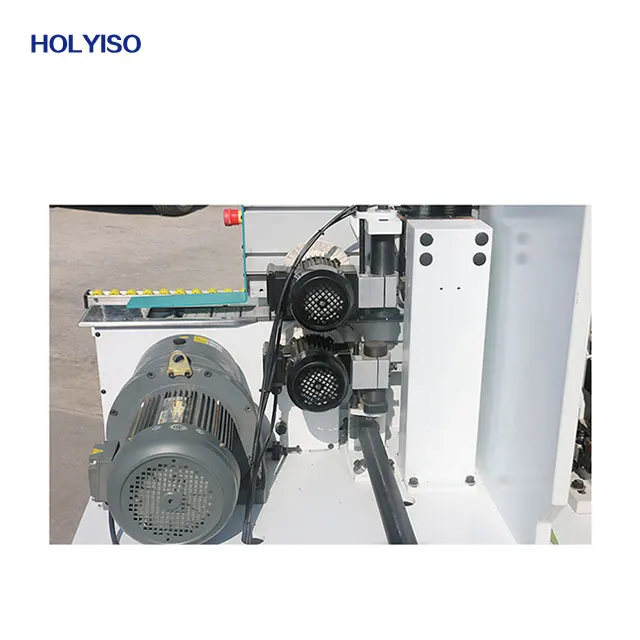 MFZ609 Woodworking Furniture Automatic PVC EdgeBander with Pre milling edge banding Machine