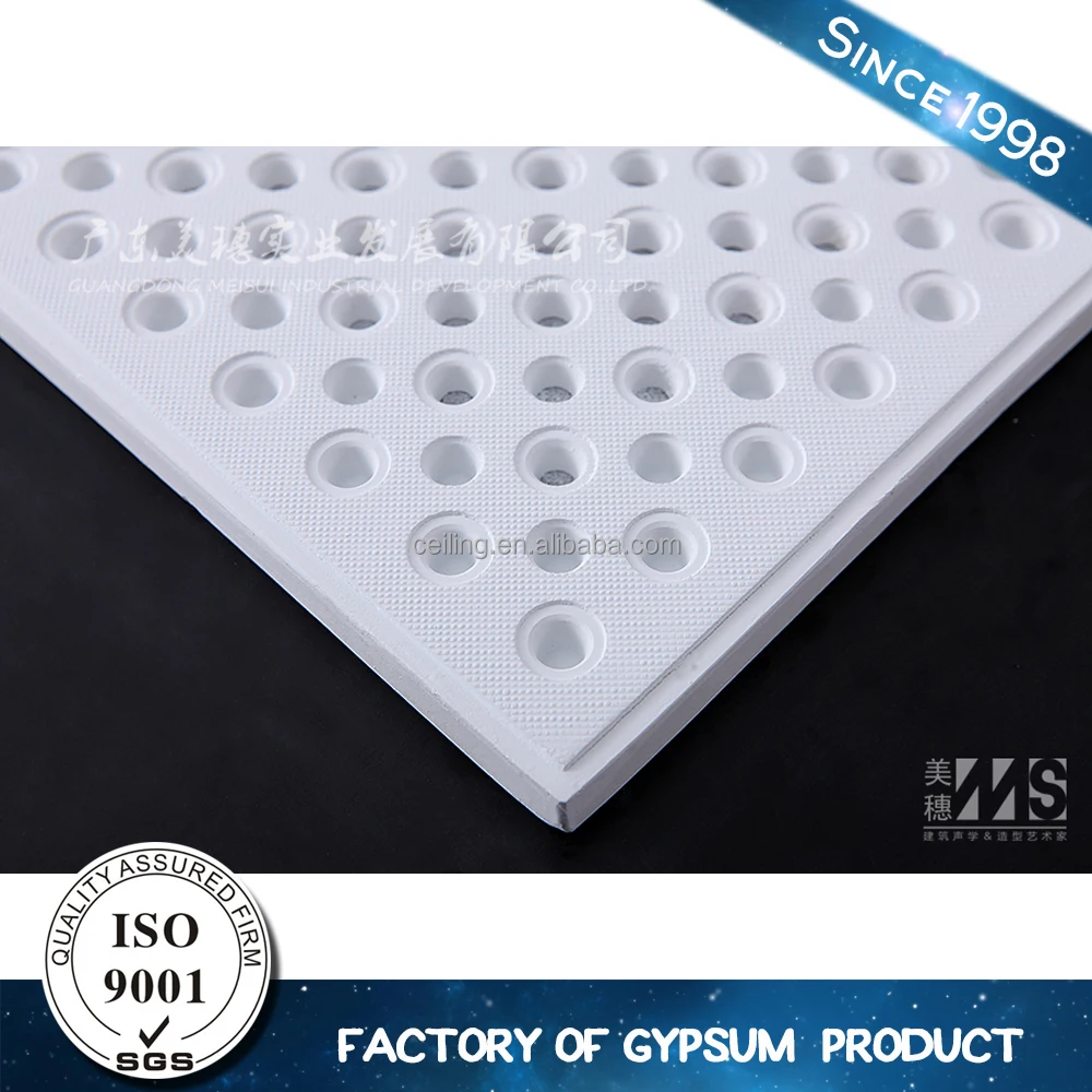 
2017 gypsum pop ceiling design made by China manufacture 