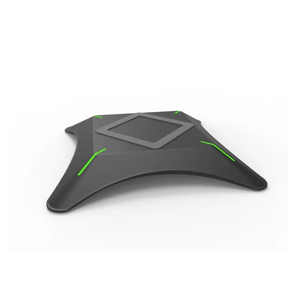 for iphone for sausung QI wireless  magnet charger charging receiver module 10w  fast wireless charging pad