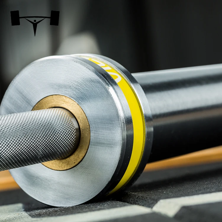 GYM Fitness Stainless Steel Fitness Barbell