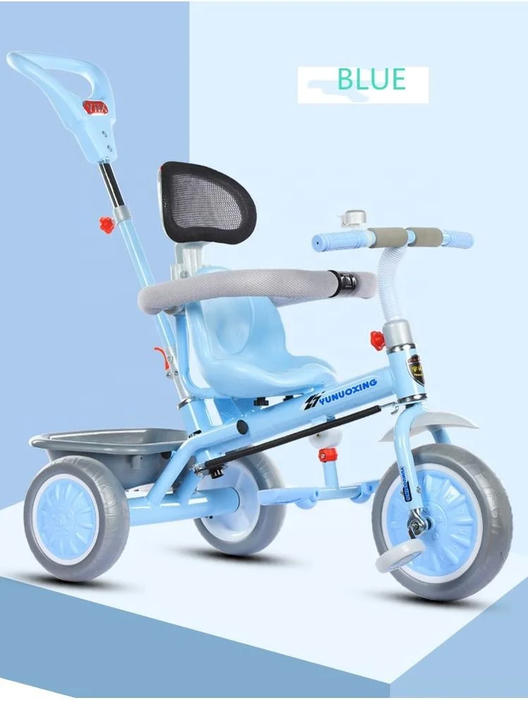 2019Children Tricycle  new design multi-functional kids tricycles