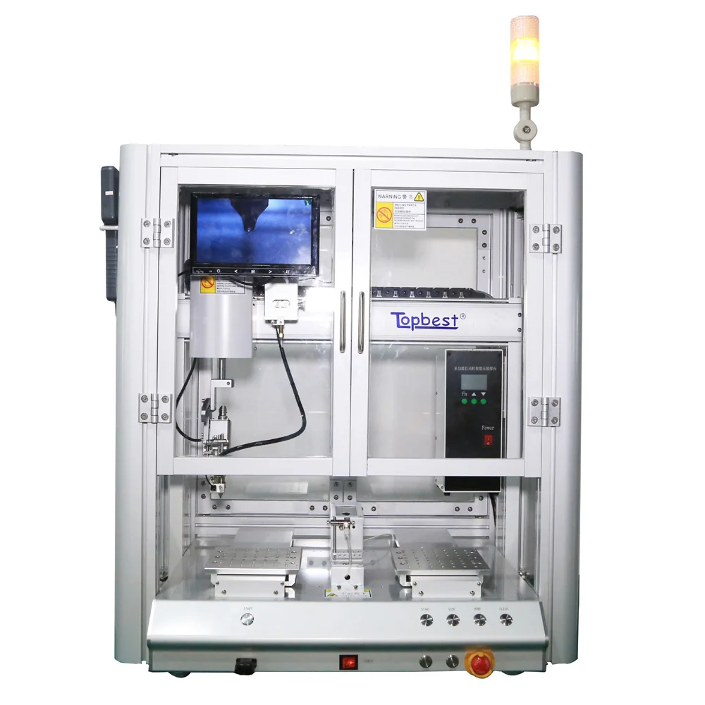 
High quality multi-functional automatic soldering machine smt/ smd led soldering equipment 