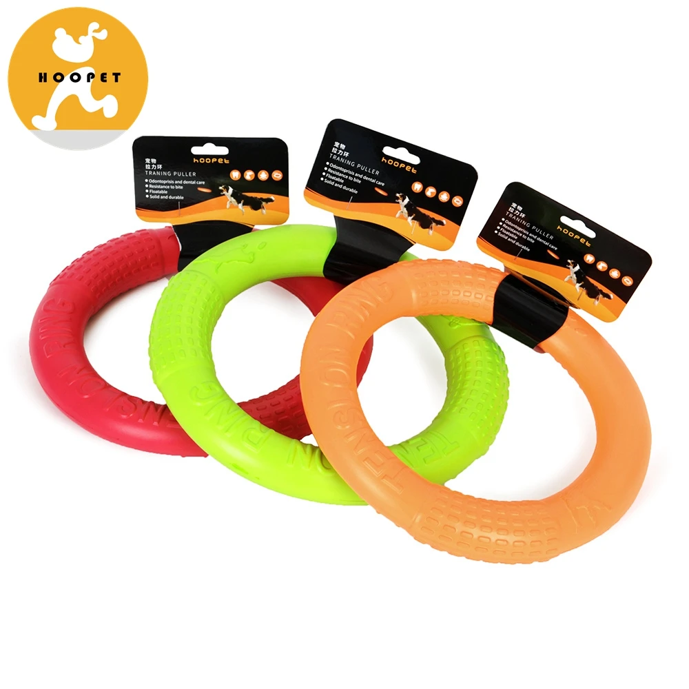 Pet Shop Supplies EVA Interactive Training Dog Toys Durable