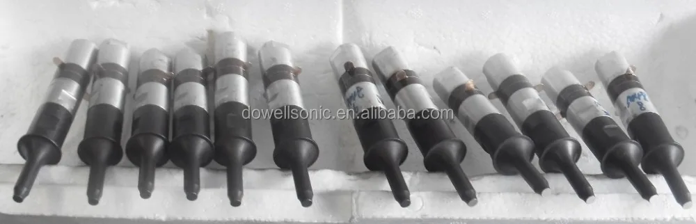 60 KHz Ultrasonic RF Card Welding Welder Tool Head Embedding machine