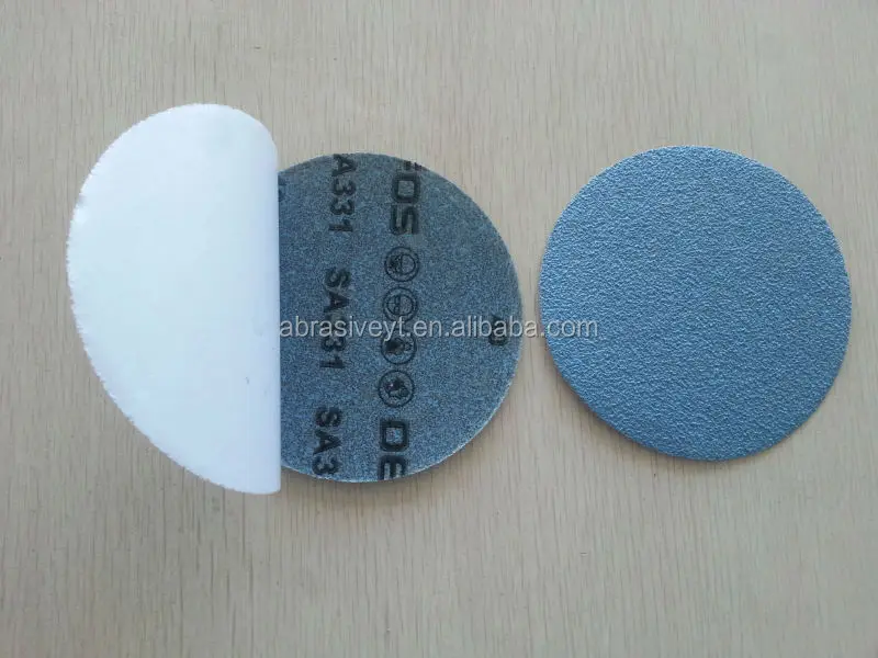 
aluminum oxide flacking abrasive disc 